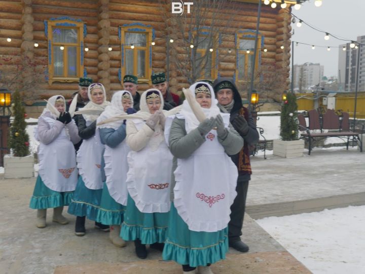 «Каз өмәсе ярминкәсе» фестиваленнән ФОТОРЕПОРТАЖ