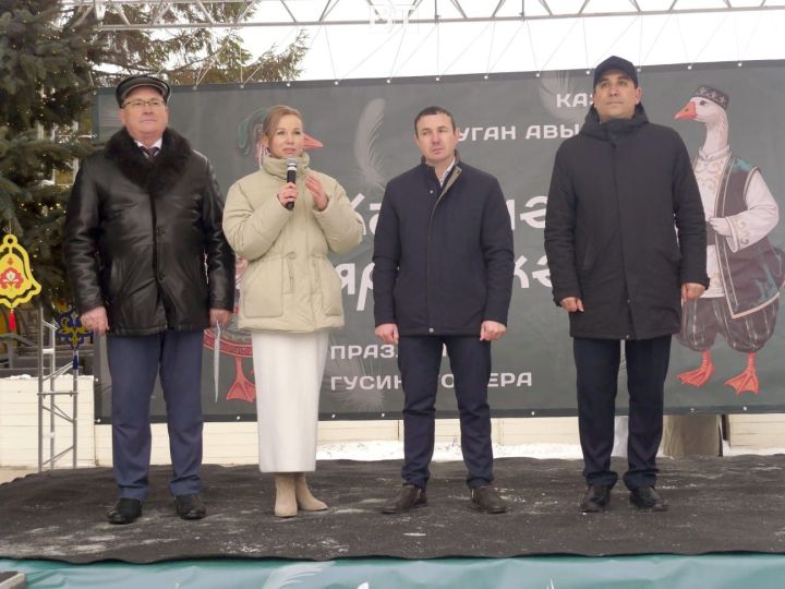 «Каз өмәсе ярминкәсе» фестиваленнән ФОТОРЕПОРТАЖ