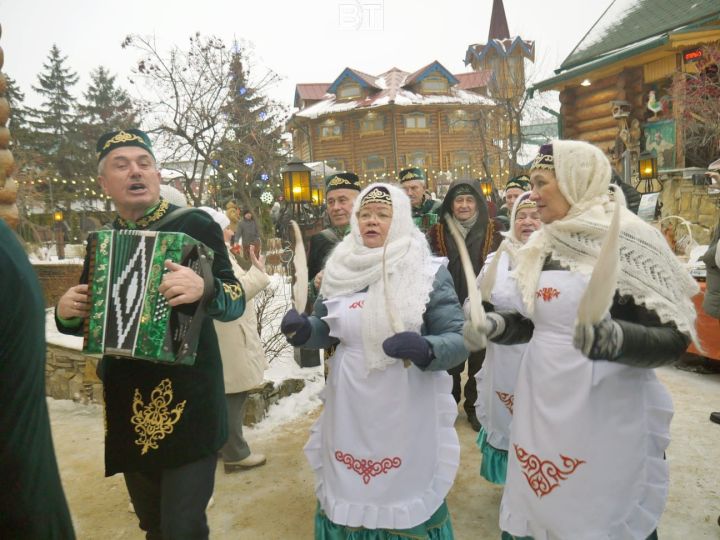 «Каз өмәсе ярминкәсе» фестиваленнән ФОТОРЕПОРТАЖ