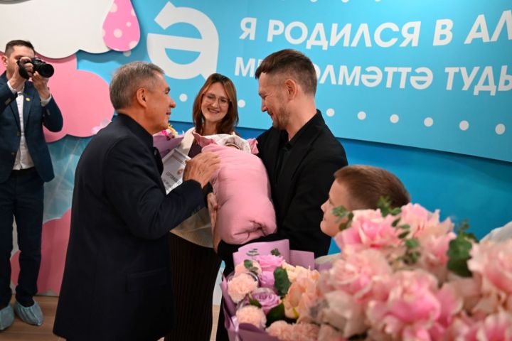 Рөстәм Миңнеханов: «Бирегә күчеп кайткан кешеләргә, белгечләргә рәхмәт!»