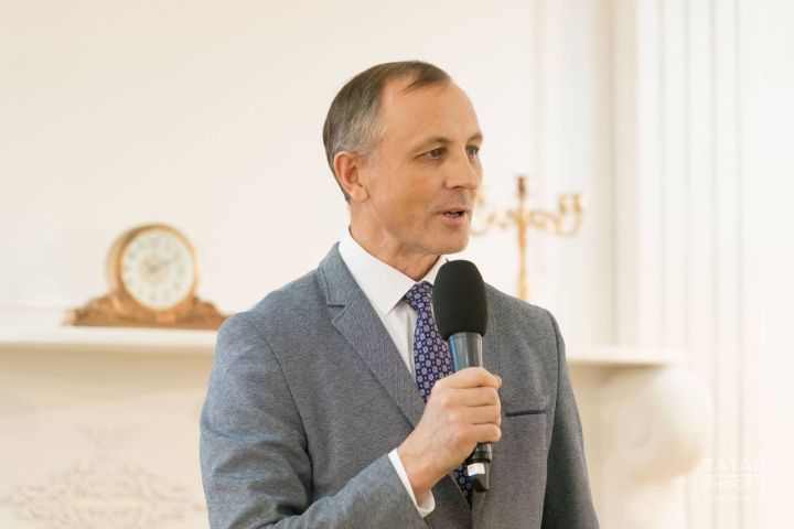 Айнур Тимерханов: «Мирасханә»не үз иткән милләттәшләребез ярдәмендә хәзинәбез артыр»