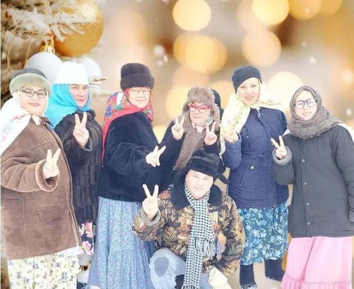 Кечкенә авылларда Яңа елны ничек каршы алалар?