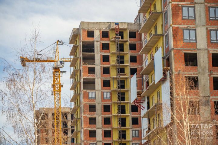 Ябык ишек: россиялеләрнең ипотека буенча 20 триллионга якын бурычы бар