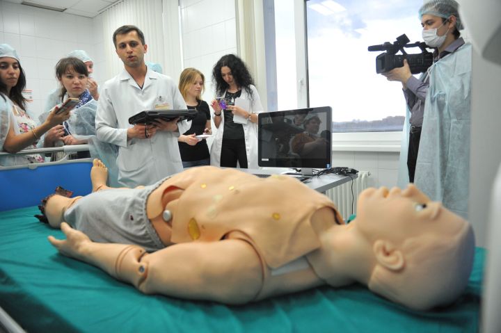 Ничек беренче ярдәм күрсәтергә?