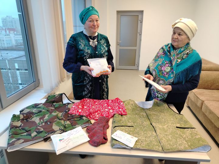 5 декабрь – Волонтер көне: Мәтрүшкәле хат