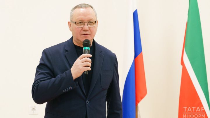 Айдар Сәлимгәрәев: «Буыннар элемтәсе бездән тора!»