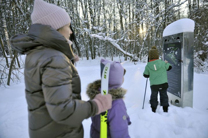 «Имәнлек» эко-паркында шугалак (фоторепортаж)