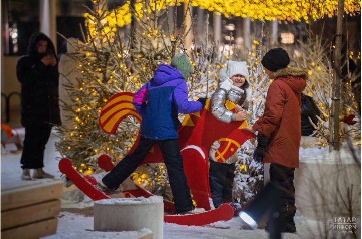 8 меңнән артык чара, 1 миллионнан артык тамашачы: бәйрәм чараларына йомгак ясадылар