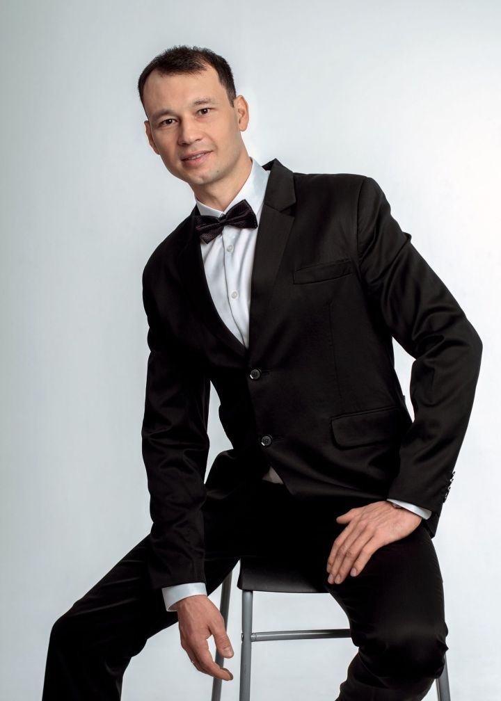 Ярамир Низаметдинов: «Йөрәгем Казанда калды...»