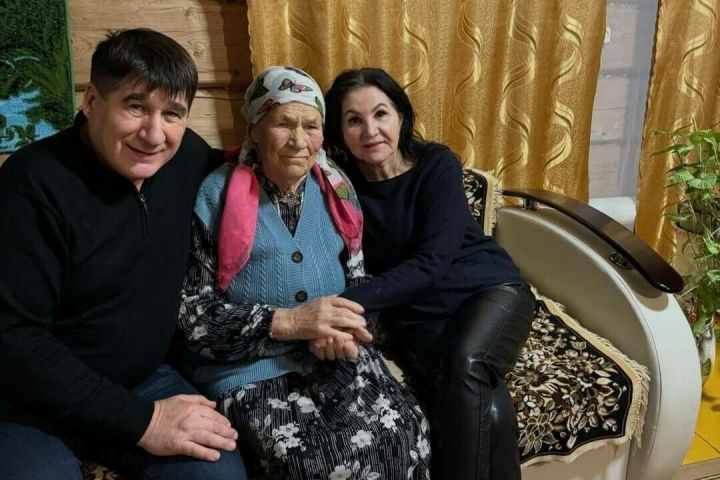 Җәвит Шакиров гаиләсендә зур югалту