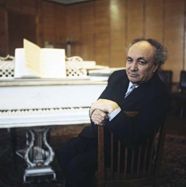 Өмет йолдызы: күренекле композитор Нәҗип Җиһановның тууына – 115 ел