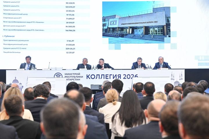 Уйлап төзү: төзелеш тармагының киләчәгенә фаразлар