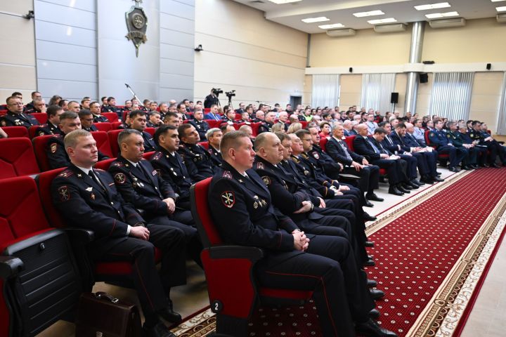 Сакланганны саклау: Татарстан буенча Эчке эшләр министрлыгы узган елга нәтиҗә ясады
