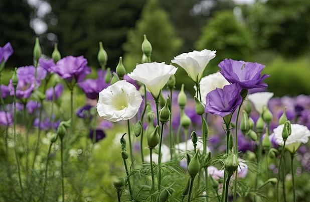 Чәчәкләр үстерүче Хәлимә Миннегалимова: «Эустомаларны гел тәрбияләп торырга кирәк»