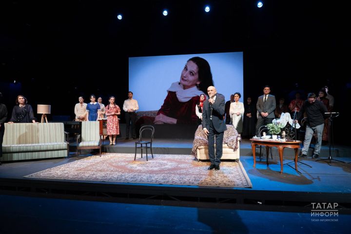 Китәм инде… Камал театрында Наилә Гәрәеваны искә алдылар