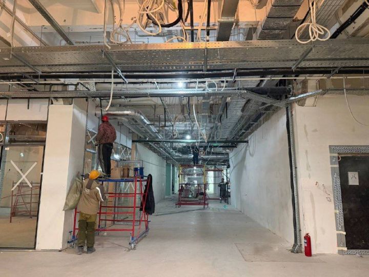 Иске яңа ЦУМ