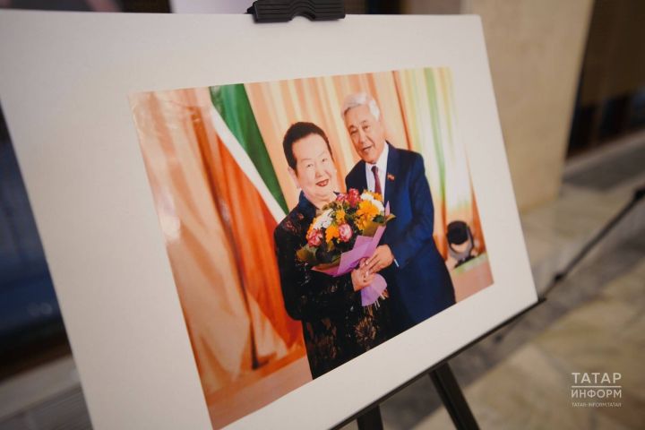 80 яшен тутырган Лима Кустабаева: «Мин бик бәхетле»