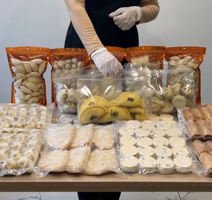 Әзер(ләү)нең рәхәте: ни өчен ярымфабрикатны күп ашый башладык?