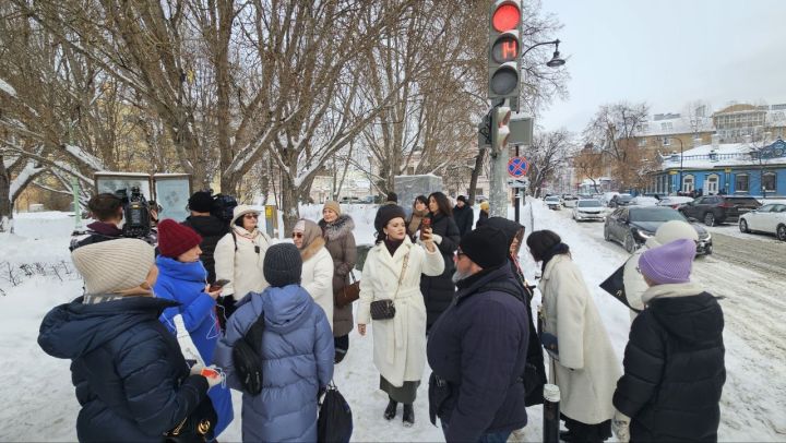 Казанда “Күңел адреслары. Тукай”  яңа мәдәни-экскурциясенә старт бирелде