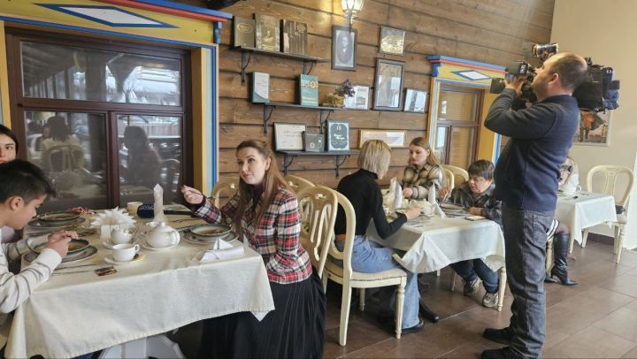 Казанда “Күңел адреслары. Тукай”  яңа мәдәни-экскурциясенә старт бирелде