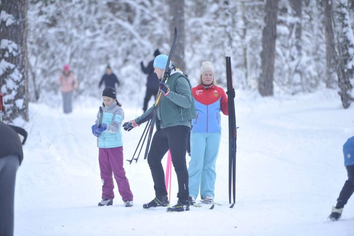 Аккош күле буенда халык актив ял итә (ФОТОРЕПОРТАЖ)