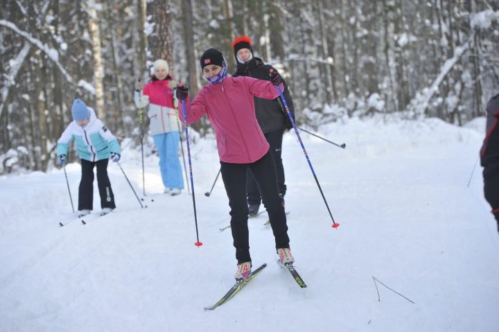 Аккош күле буенда халык актив ял итә (ФОТОРЕПОРТАЖ)
