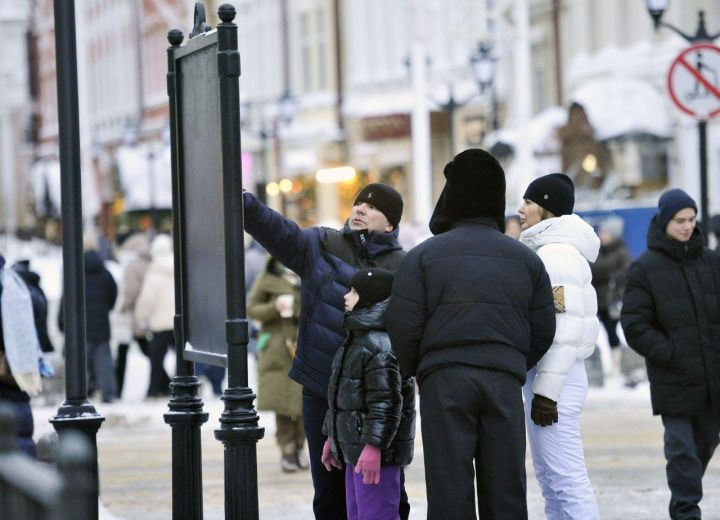 Казан кунаклар каршы алуын дәвам итә (фоторепортаж)