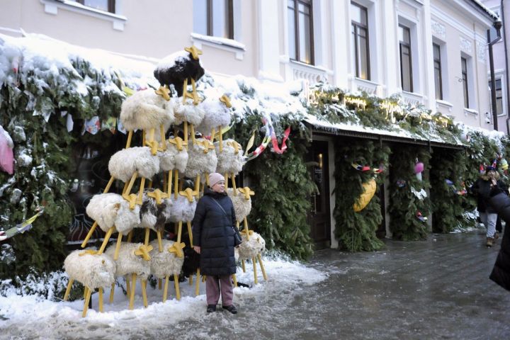 Казан кунаклар каршы алуын дәвам итә (фоторепортаж)