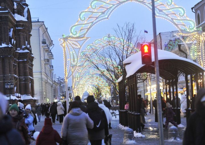 Казан кунаклар каршы алуын дәвам итә (фоторепортаж)