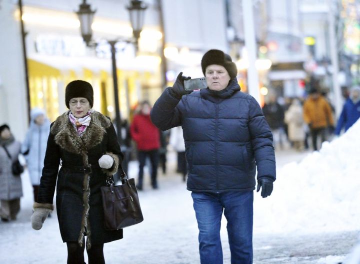 Казан кунаклар каршы алуын дәвам итә (фоторепортаж)