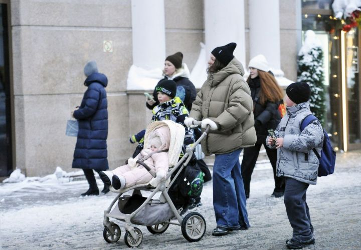 Казан кунаклар каршы алуын дәвам итә (фоторепортаж)