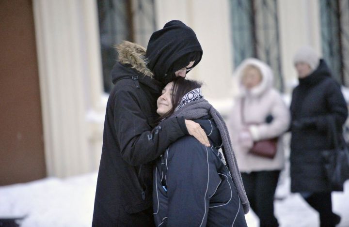 Казан кунаклар каршы алуын дәвам итә (фоторепортаж)