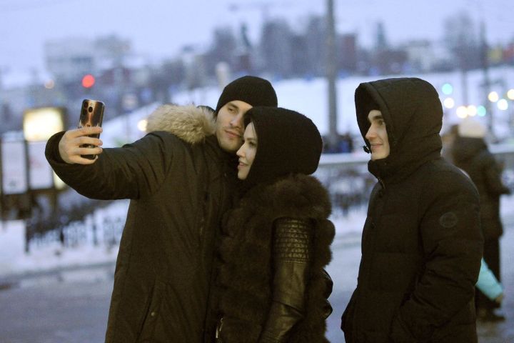 Казан кунаклар каршы алуын дәвам итә (фоторепортаж)