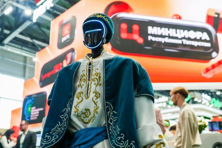 Юл бирегез, роботлар килә! Башкалада Kazan Digital Week – 2026 халыкара форумы узачак