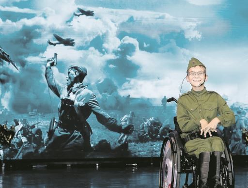 Мөмкинлеге чиксез аларның: Казанда «Һәркемнең үз кояшы бар» IV республика фестивале узды