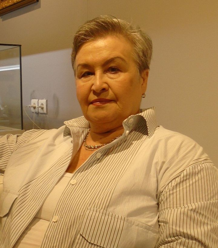 «Безне дөньяга таныт, кызым!»