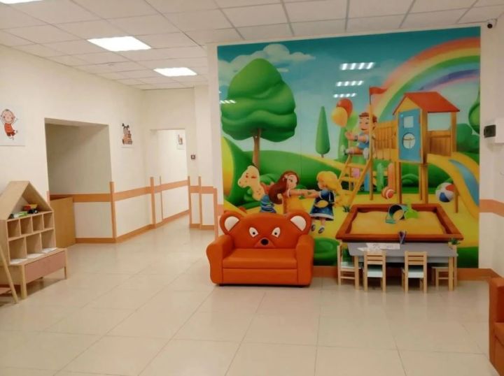 Казанда балалар өчен яңа стоматология поликлиникасы ачылды