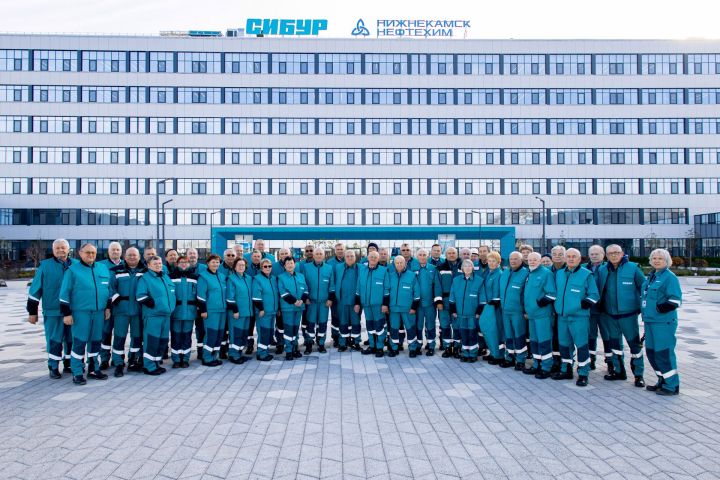 «Әйтерсең өйгә кайттык»