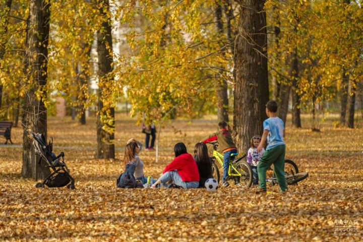 Өйдә генә ятмаслар: көзге каникул ничек үтәчәк?