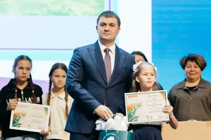 VI халыкара «Экология – һәркемнең җаваплылыгы» премиясенә нәтиҗә ясадылар
