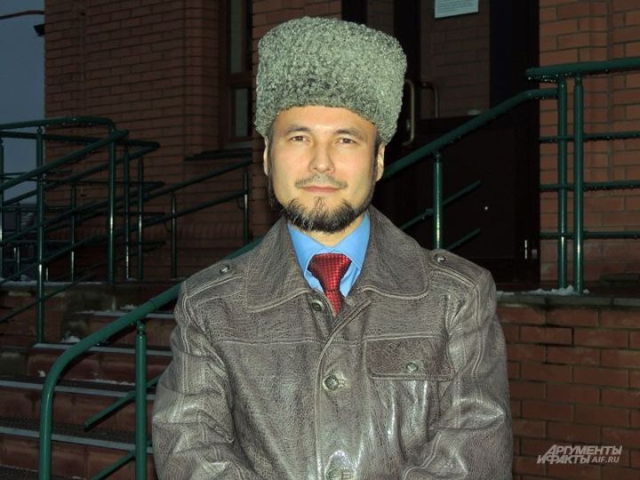 Рөстәм хәзрәт Ясәвиев: «Миләш ботагы күз тиюдән сакламый»