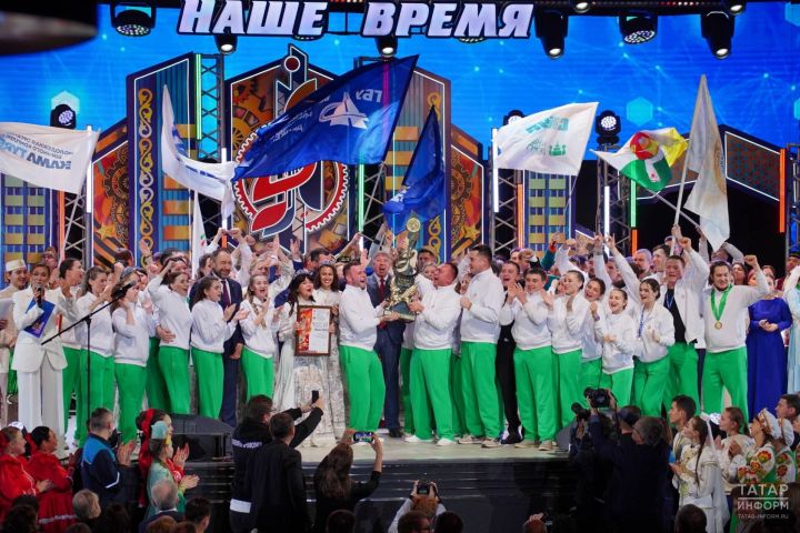 «Безнең заман»: «Россиядә мондый фестивальләр бүтән юк»