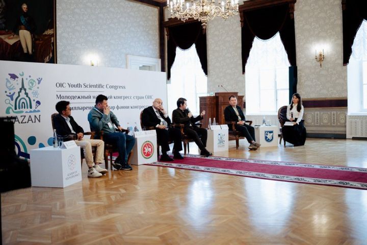 Казанда ислам дөньясының иң яхшы яшь галимнәрен бүләкләделәр