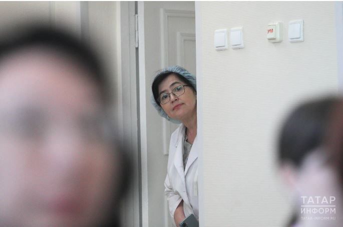 Кем дәвалар? Татарстанда табиблар җитми