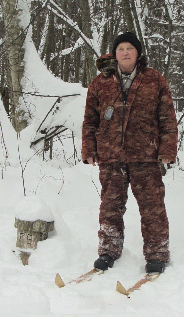 Альберт Шәрипов: «Чын аучы атмый ул»