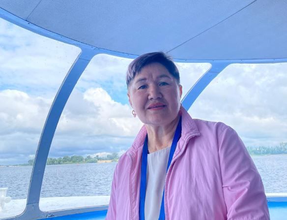 Өч баласы белән урамда калган Гөлчирә Закирова: «Авырлыктан соң җиңеллек килә»