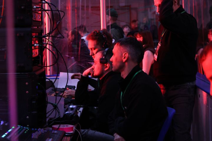 Муса Җәлил истәлегенә «ВТ» гамәлгә куйган көрәш турнирының беренче көне