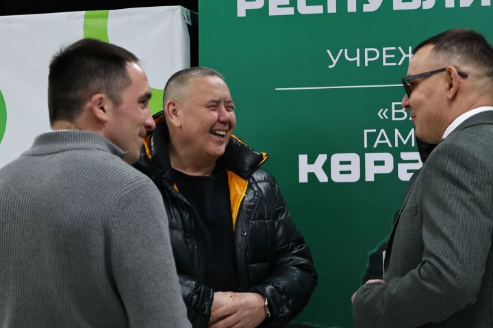 Муса Җәлил истәлегенә «ВТ» гамәлгә куйган көрәш турнирының беренче көне