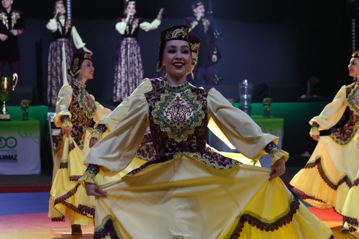 Муса Җәлил истәлегенә «ВТ» гамәлгә куйган көрәш турнирының беренче көне