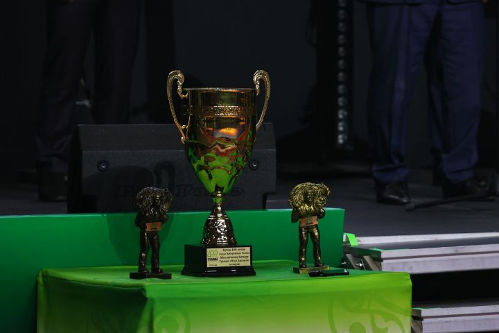 Муса Җәлил истәлегенә «ВТ» гамәлгә куйган көрәш турнирының беренче көне